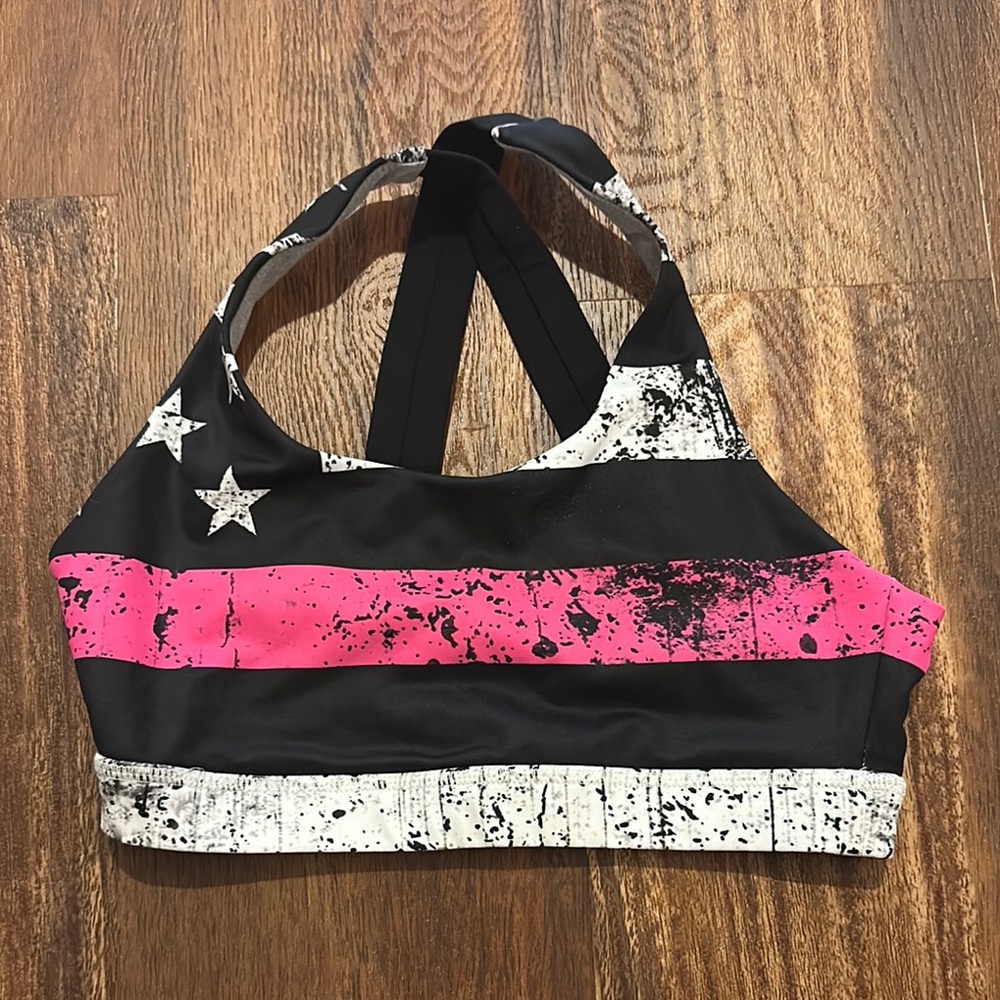 Born Primitive Breast Cancer Bra